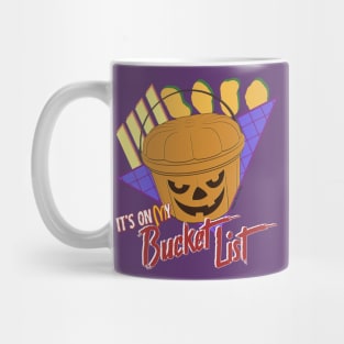 IT'S ON MY (PUMPKIN) BUCKET LIST Mug